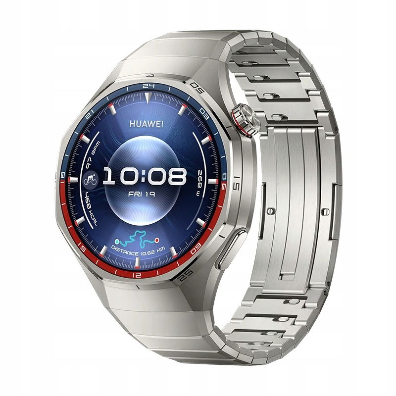 Huawei Watch Gt 6 Pro 46 mm Inteligentné hodinky Gps (satelitné) Amoled 1,47