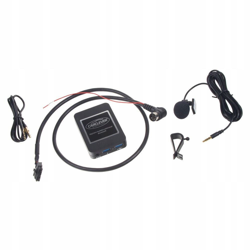 Hudobný prehrávač Usb/aux/ Bluetooth Volvo Hu