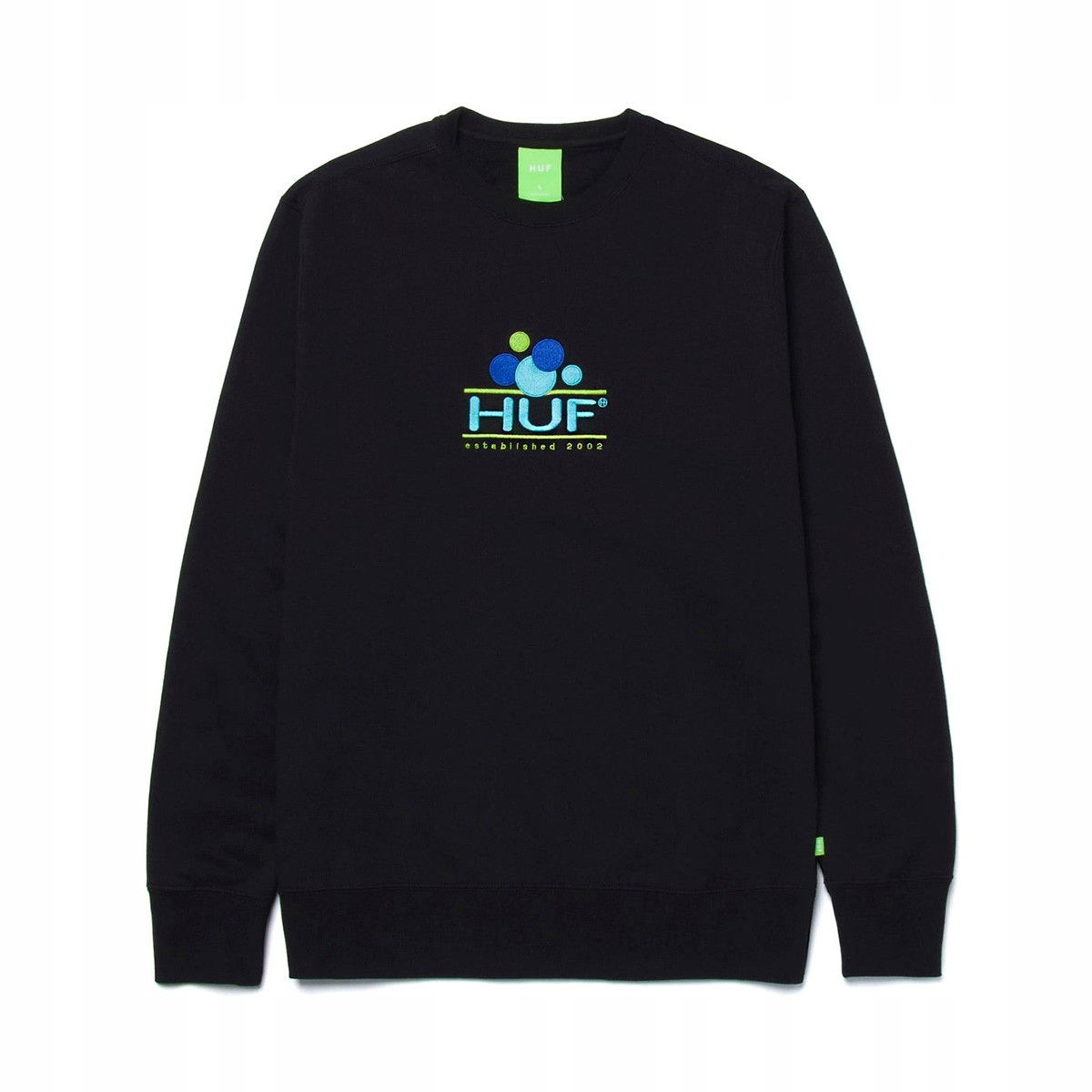 Huf Fun Pullover Black XL