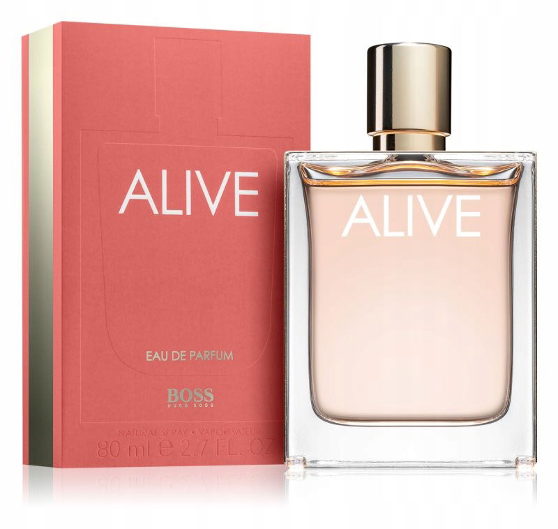 Hugo Boss Alive 80 ml parfumovaná voda