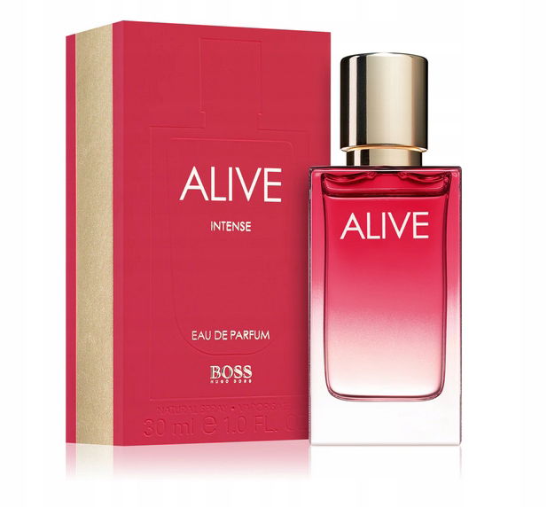 Hugo Boss Boss Alive Intense parfumovaná voda 30 ml