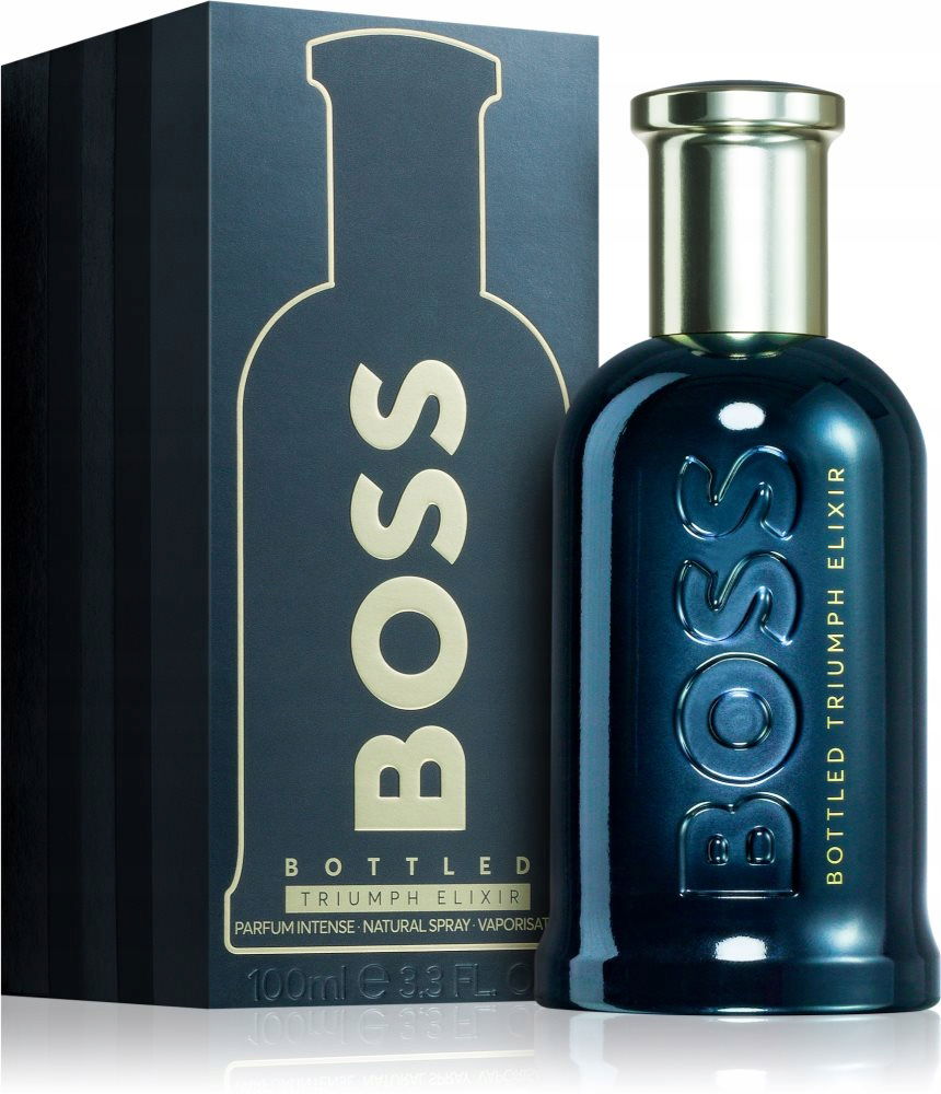 Hugo Boss Boss Bottled Triumph Elixir parfumovaná voda intense 100 ml