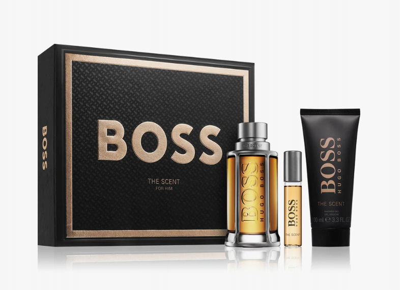 Hugo Boss Boss The Scent darčeková sada pre mužov