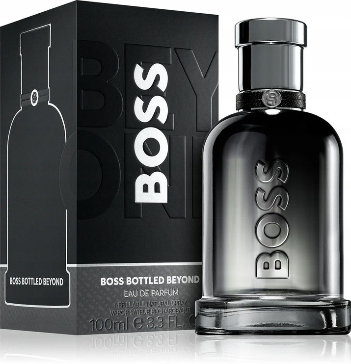 Hugo Boss Bottled Beyond parfumovaná voda 100 ml