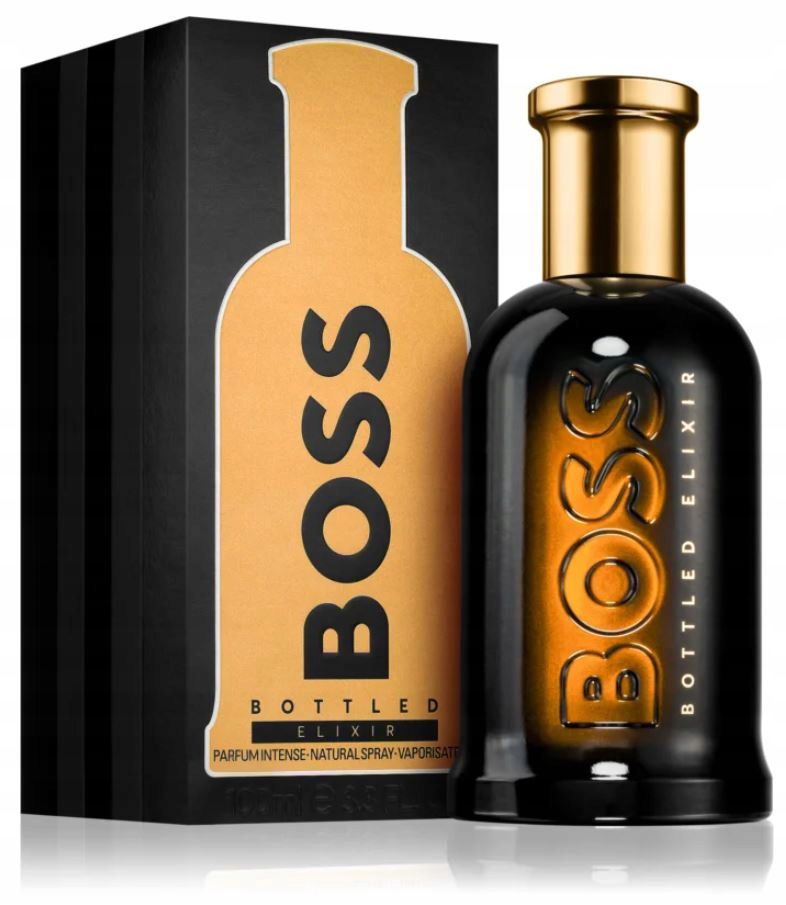 Hugo Boss Bottled Elixir parfém 100 ml Originál