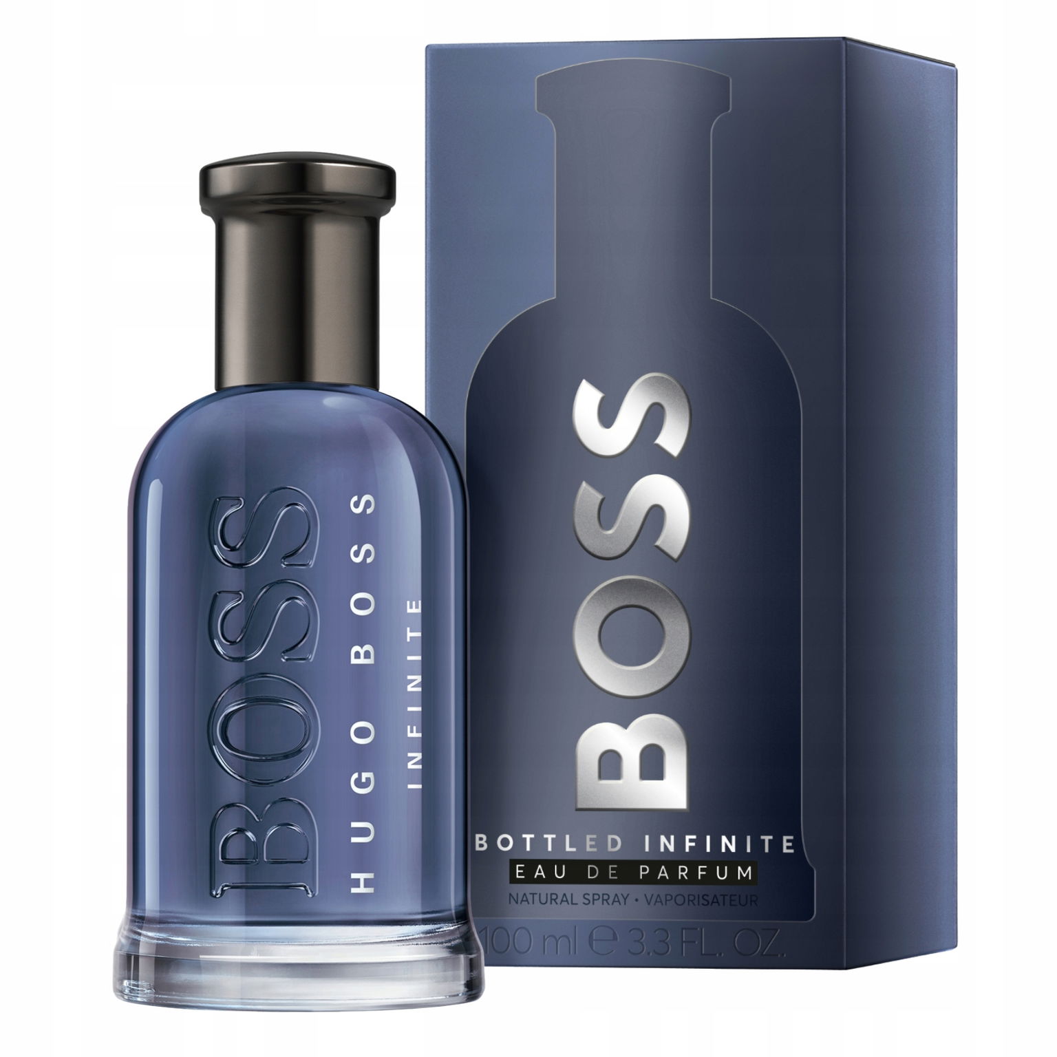 Hugo Boss Bottled Infinite parfumovaná voda 100 ml