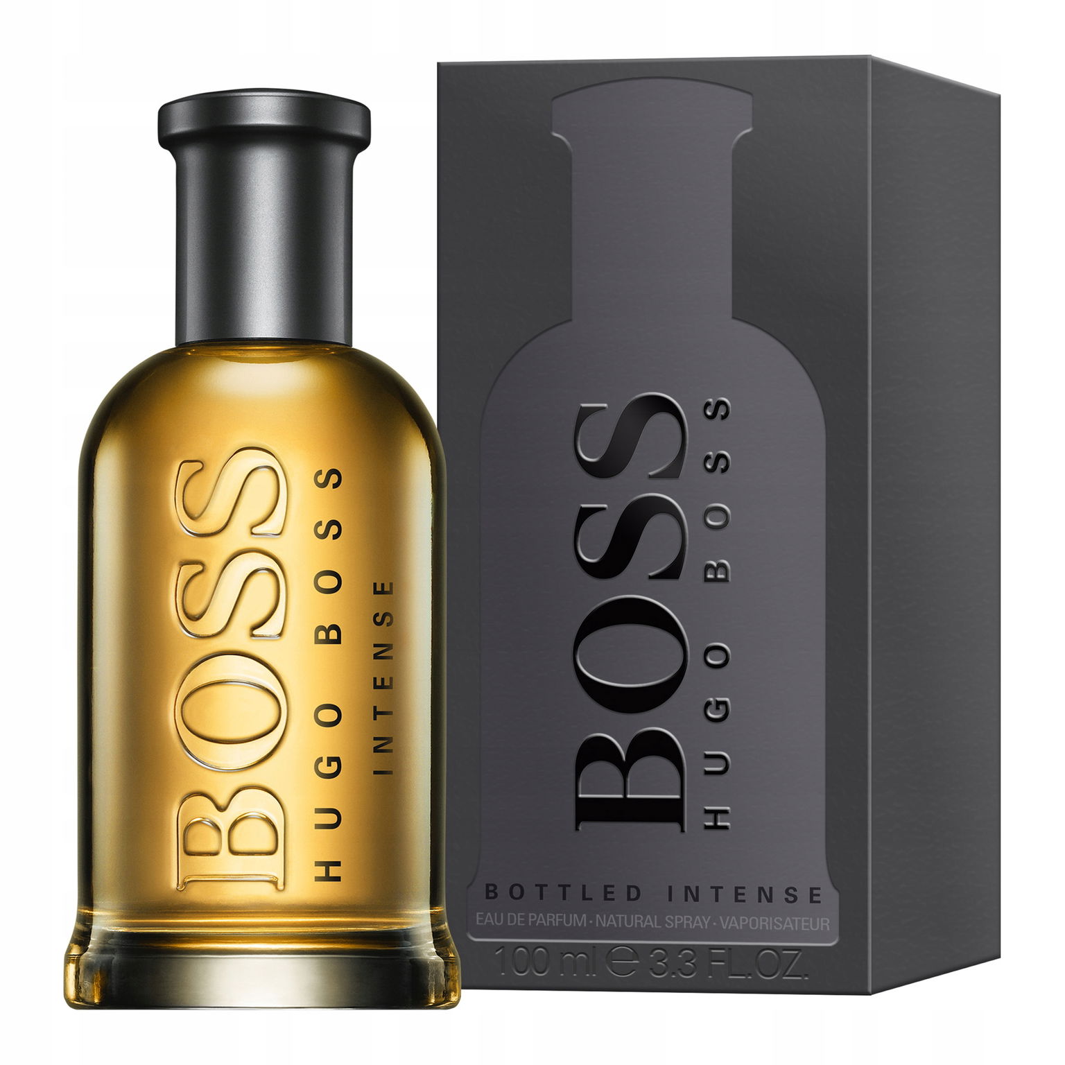 Hugo Boss Bottled Intense 100 ml Edp (Parfumovaná voda)