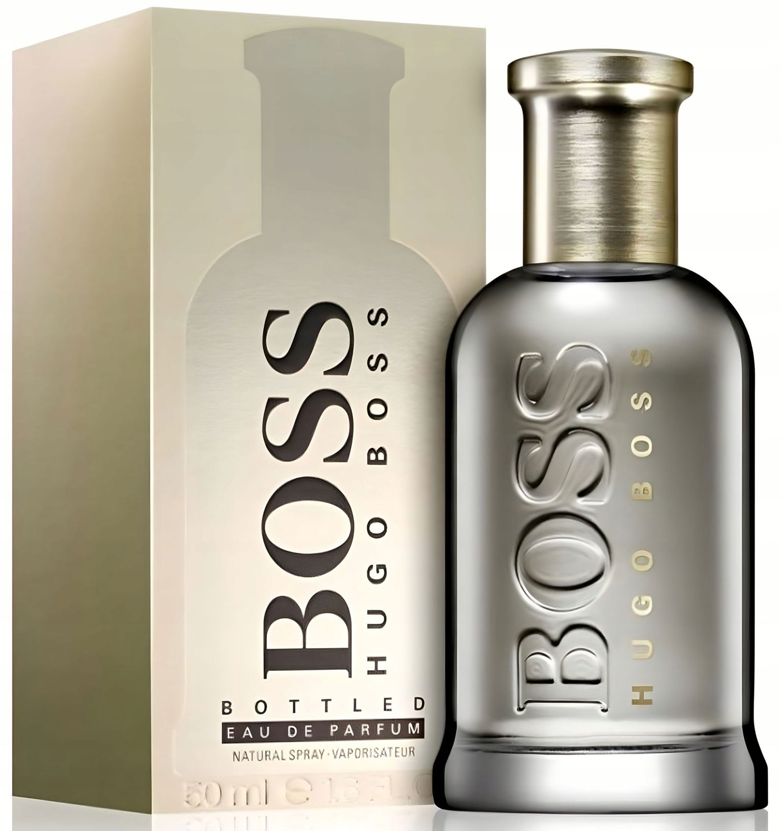 Hugo Boss Bottled Parfém pre mužov 50 ml Edp Originál