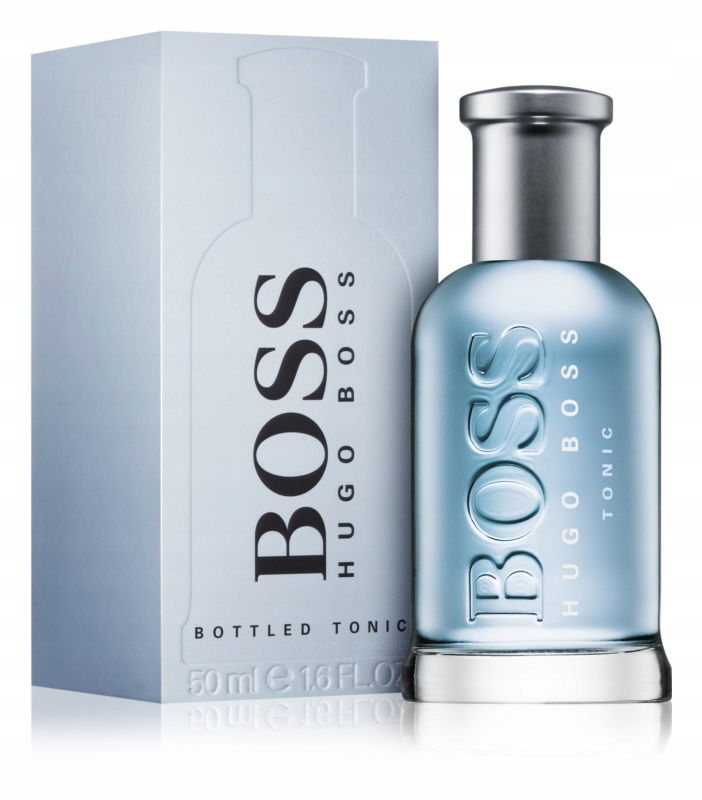 Hugo Boss Bottled Tonic toaletná voda 50 ml