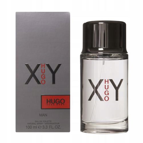 Hugo Boss Hugo Xy Men toaletná voda Edt 100 ml