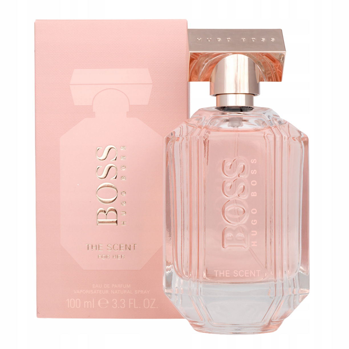Hugo Boss The Scent dámska parfumovaná voda 100 ml