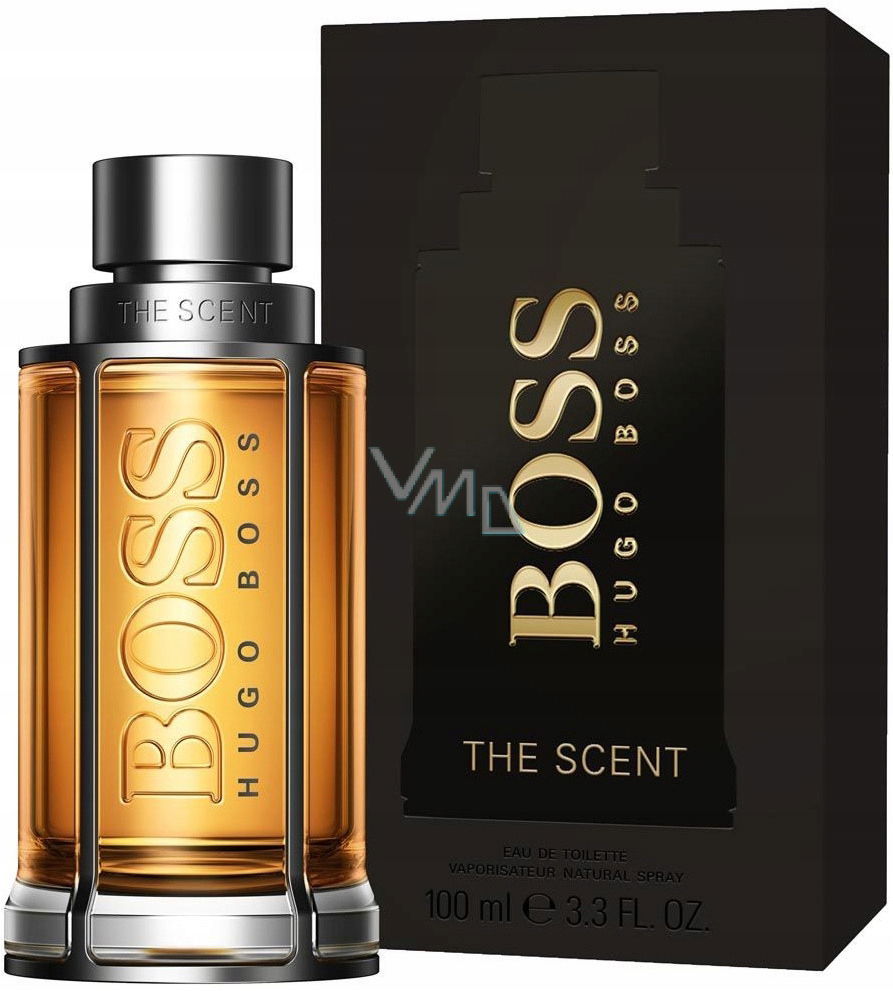 Hugo Boss The Scent for Men toaletná voda 100 ml