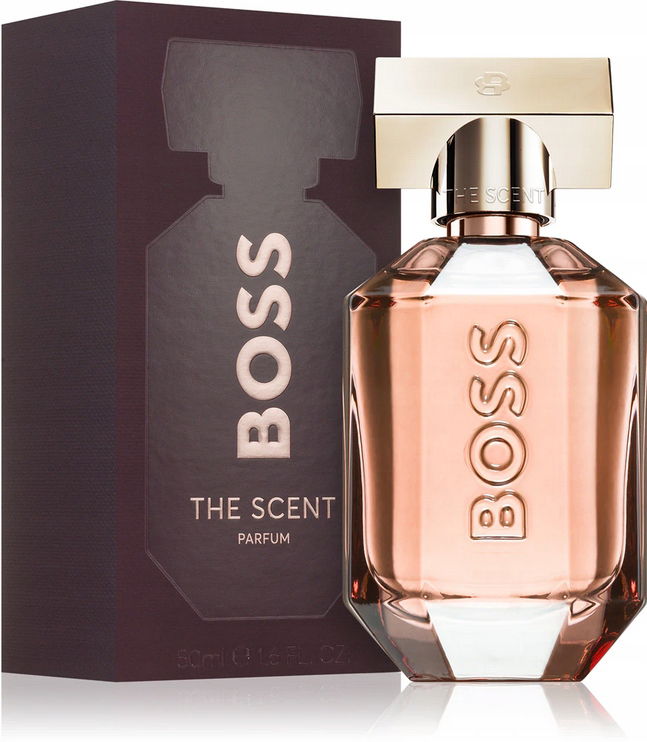 Hugo Boss The Scent Le Parfum Parfém 50 ml