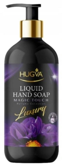 Hugva Magic Touch Premium Tekuté mydlo 500 ml