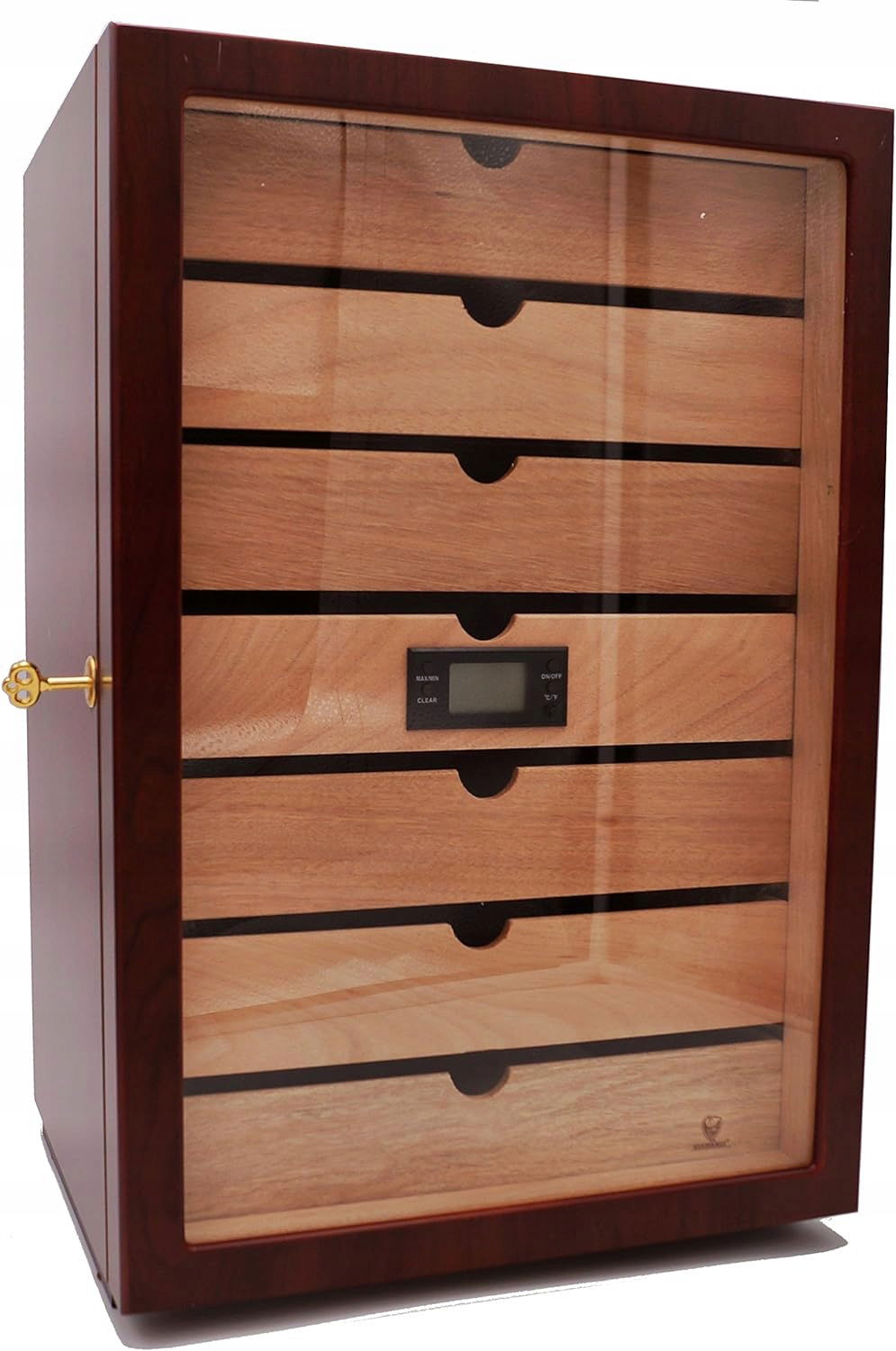 Humidor Skrinka na skladovanie cigár Germanus Veter