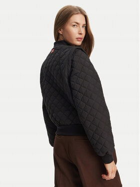 hunter Dámska bomberová bunda HUNTER-HARW0046251 Hb Black Čierna