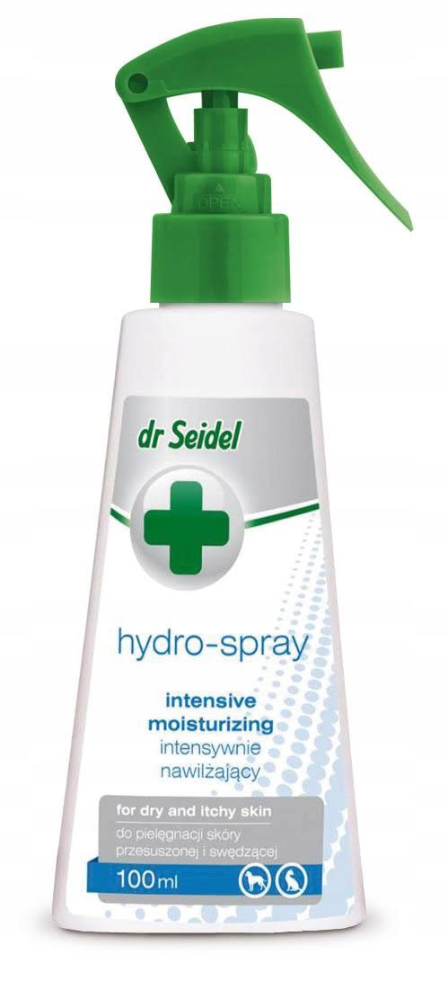 Hydro Spray intenzívne hydratuje pokožku 100 ml Dr Seidel