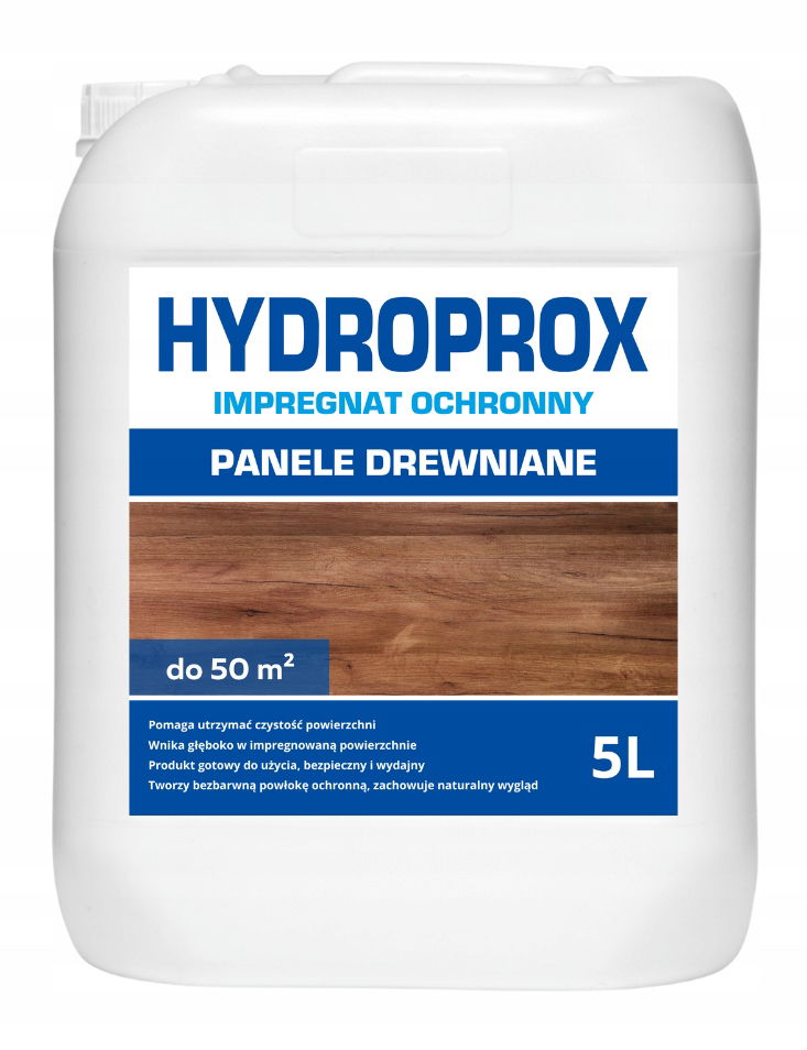 Hydroprox Impregnat Drevené Panely 5 l