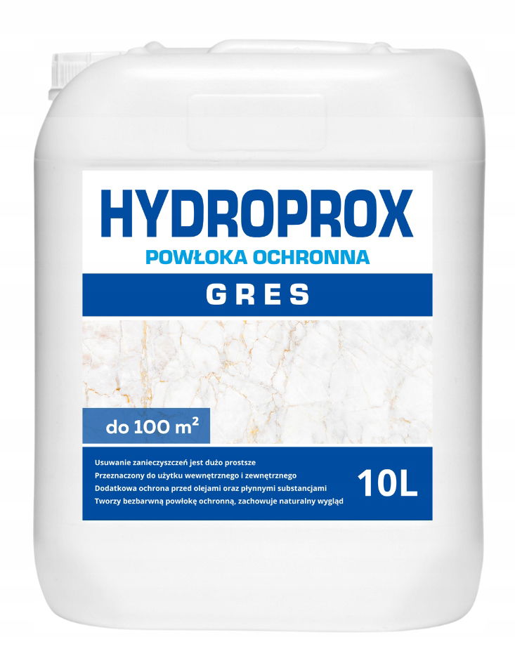 Hydroprox Ochranná Vrstva Gres 10 l