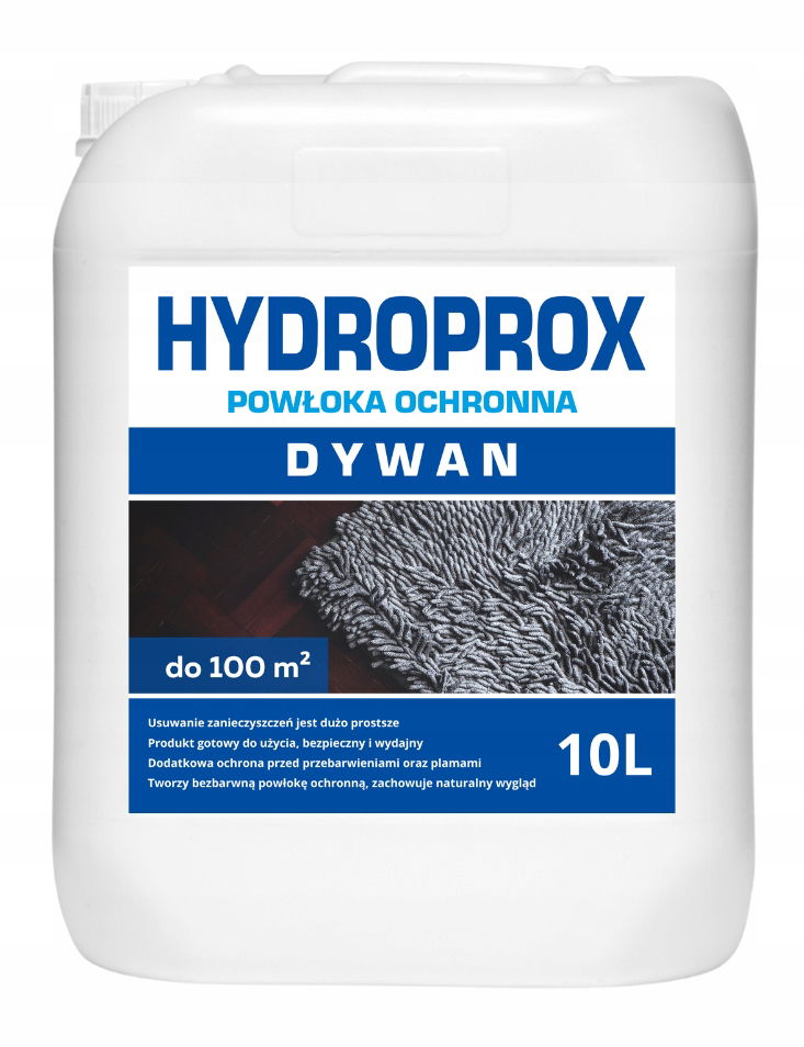 Hydroprox Ochranný Náter Na Koberec -10 L
