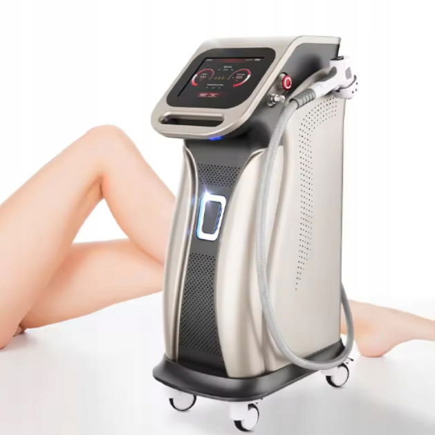 Hypersmooth Laser na odstraňovanie chĺpkov