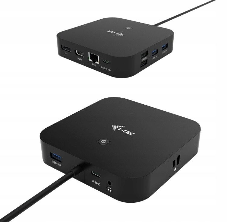 I-tec Dokovacia stanica Usb-c Hdmi 100W