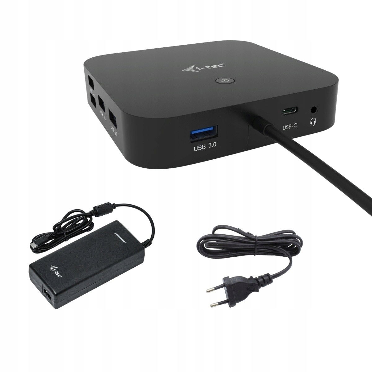 I-tec Dokovacia stanica Usb-c Hdmi Docking Station s Pd 112 W