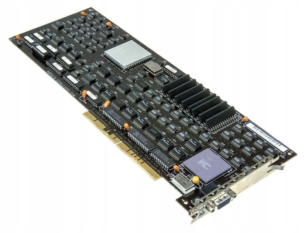 Ibm 2702 71F1224 Grayscale Graphic Display Adaptér