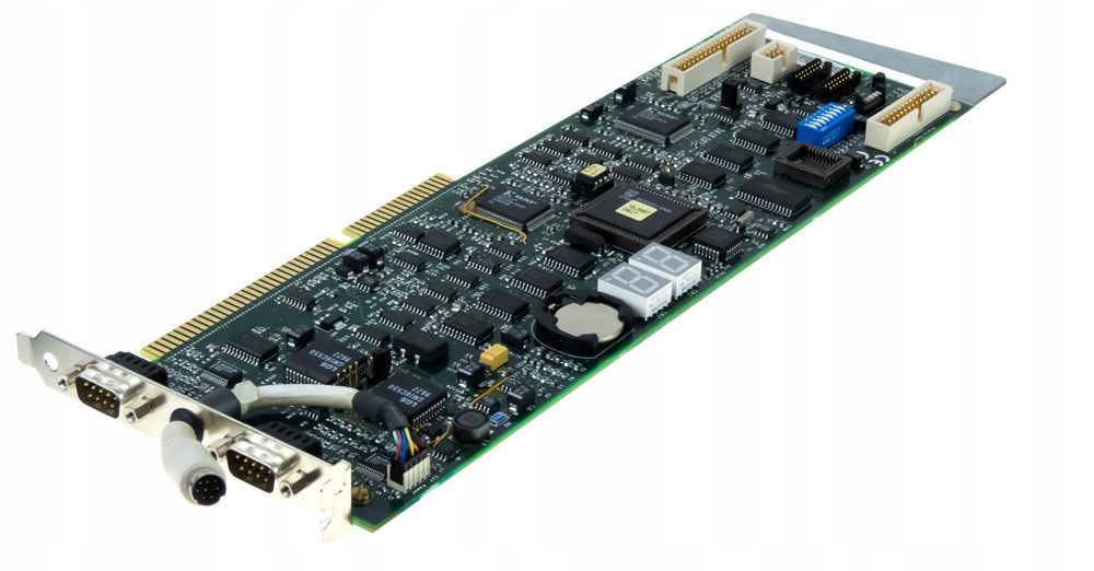 Ibm 76H5038 Netfinity 7000 Sériová Riadiaca Doska