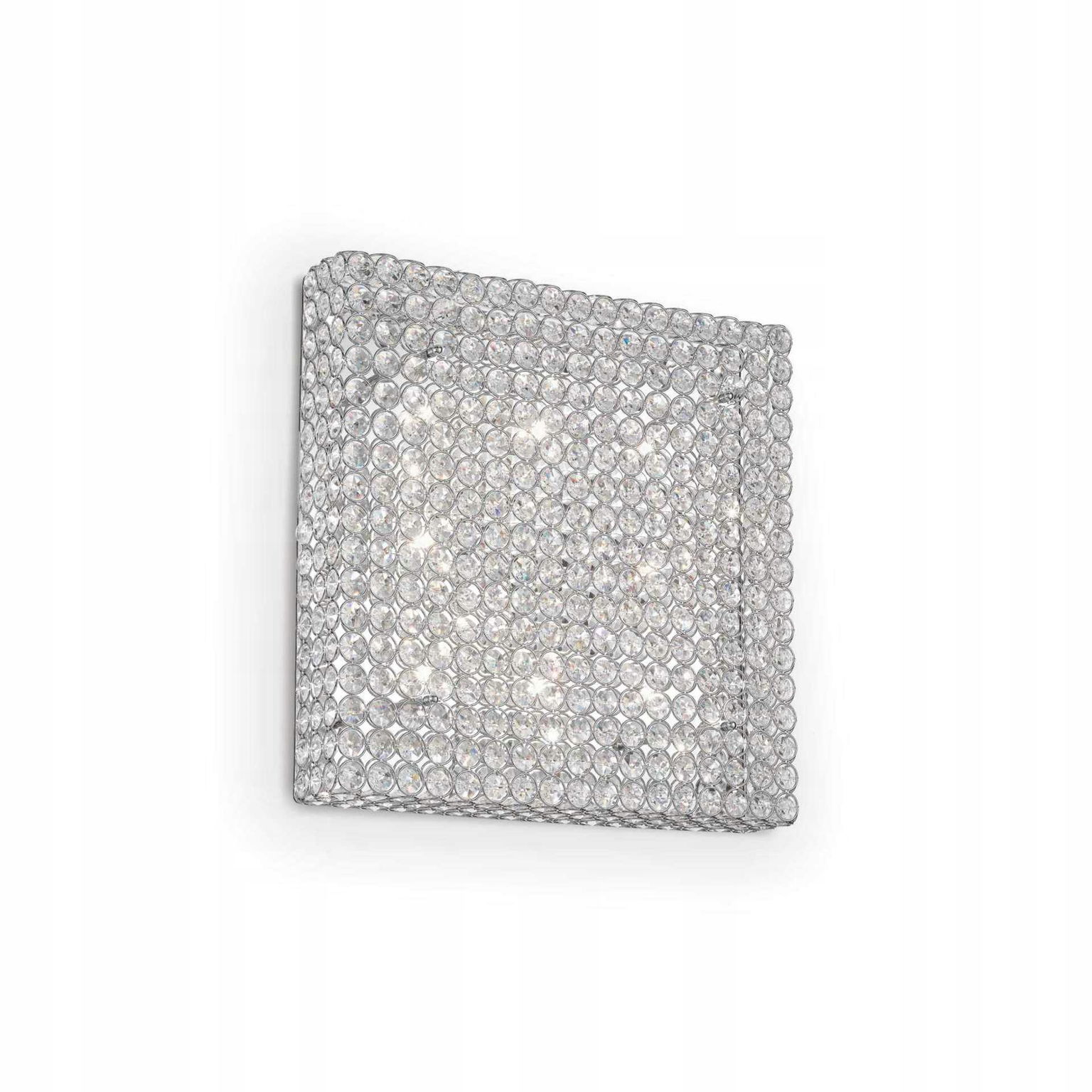 Ideal Lux Admiral PL8 Cromo Svietidlo Stropné/nástenné 080352
