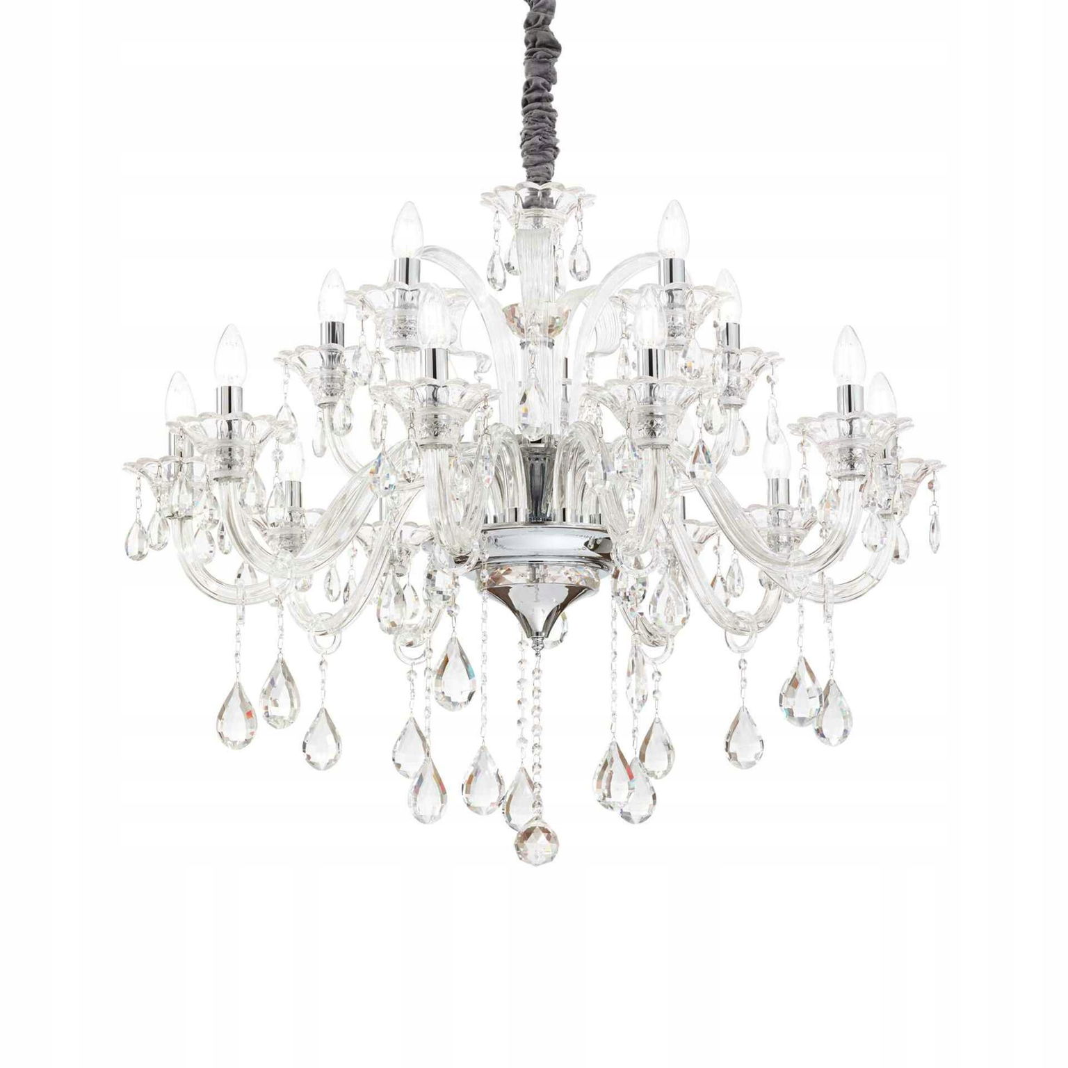 Ideal Lux Colossal SP15 Trasparente 114170