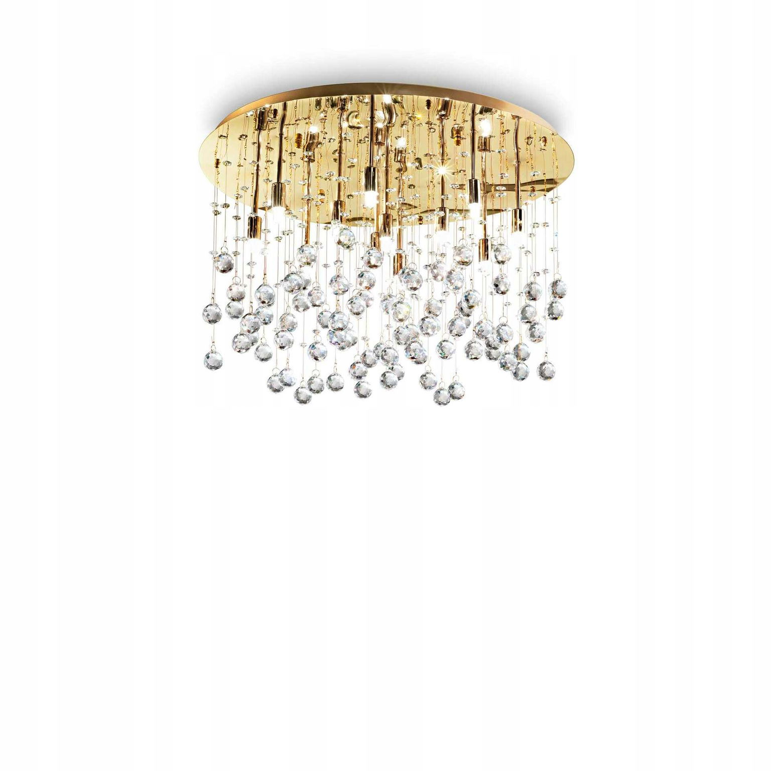Ideal Lux Moonlight PL12 Oro Svietidlo Stropné 082783