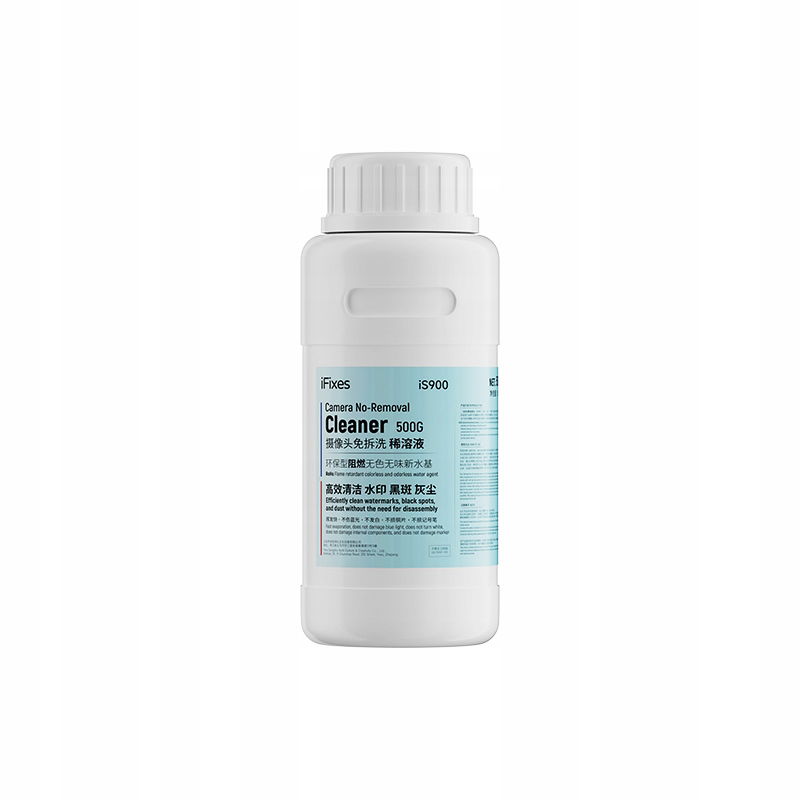 iFixes iS900 Camera Black Spots Cleaner 500 ML