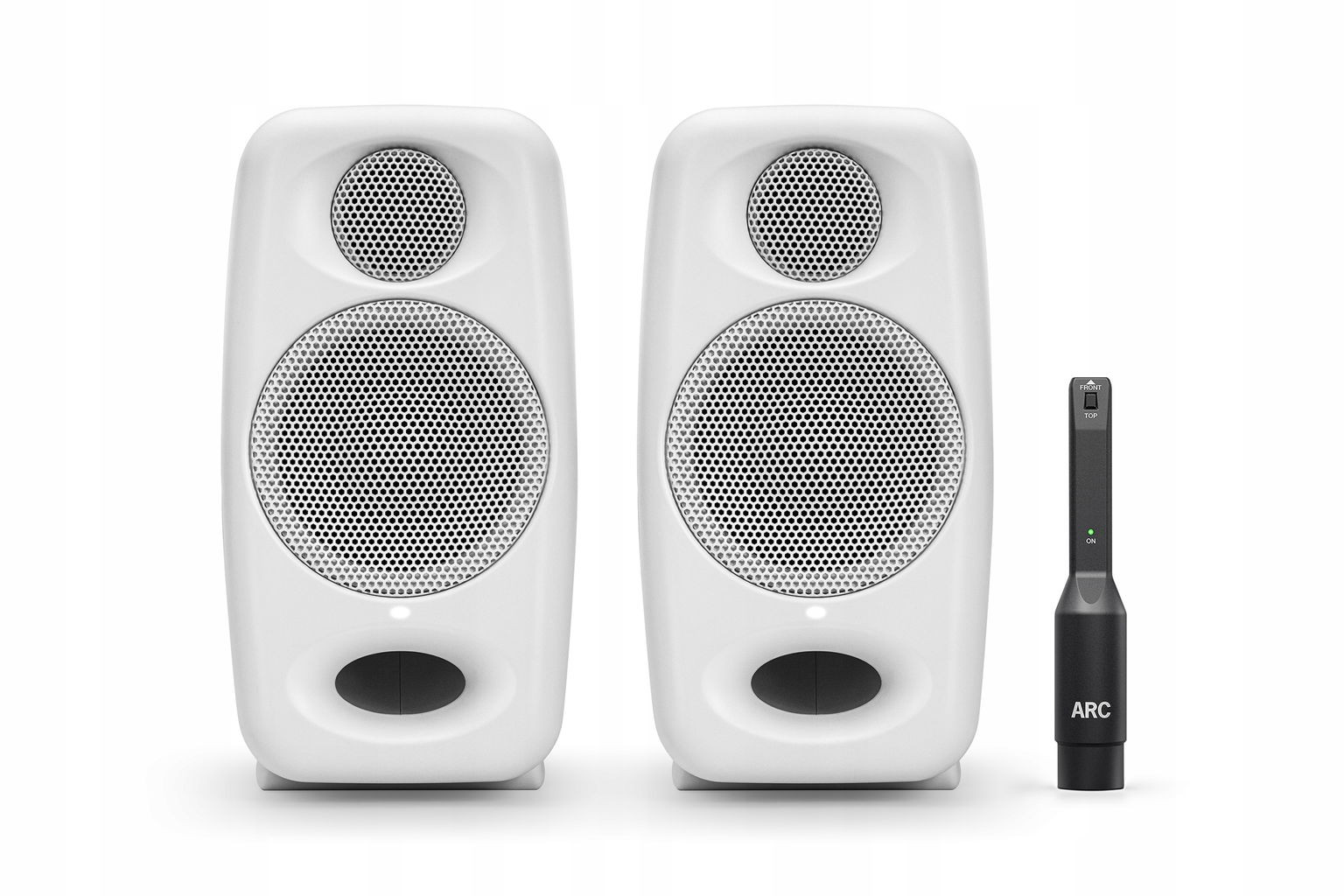 Ik Multimedia iLoud Micro Monitor Pro biely – pár