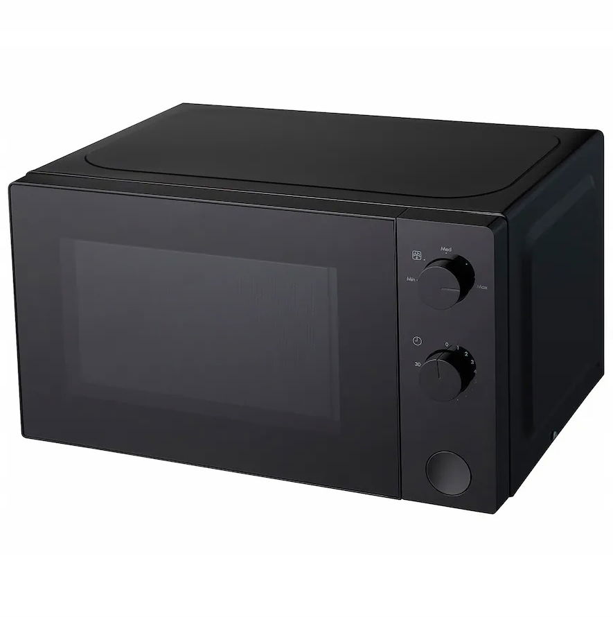 Ikea Tillreda mikrovlnná rúra, čierna