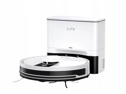iLife A12 Pro Robotický vysávač Robotický vysávač a Mop Combo