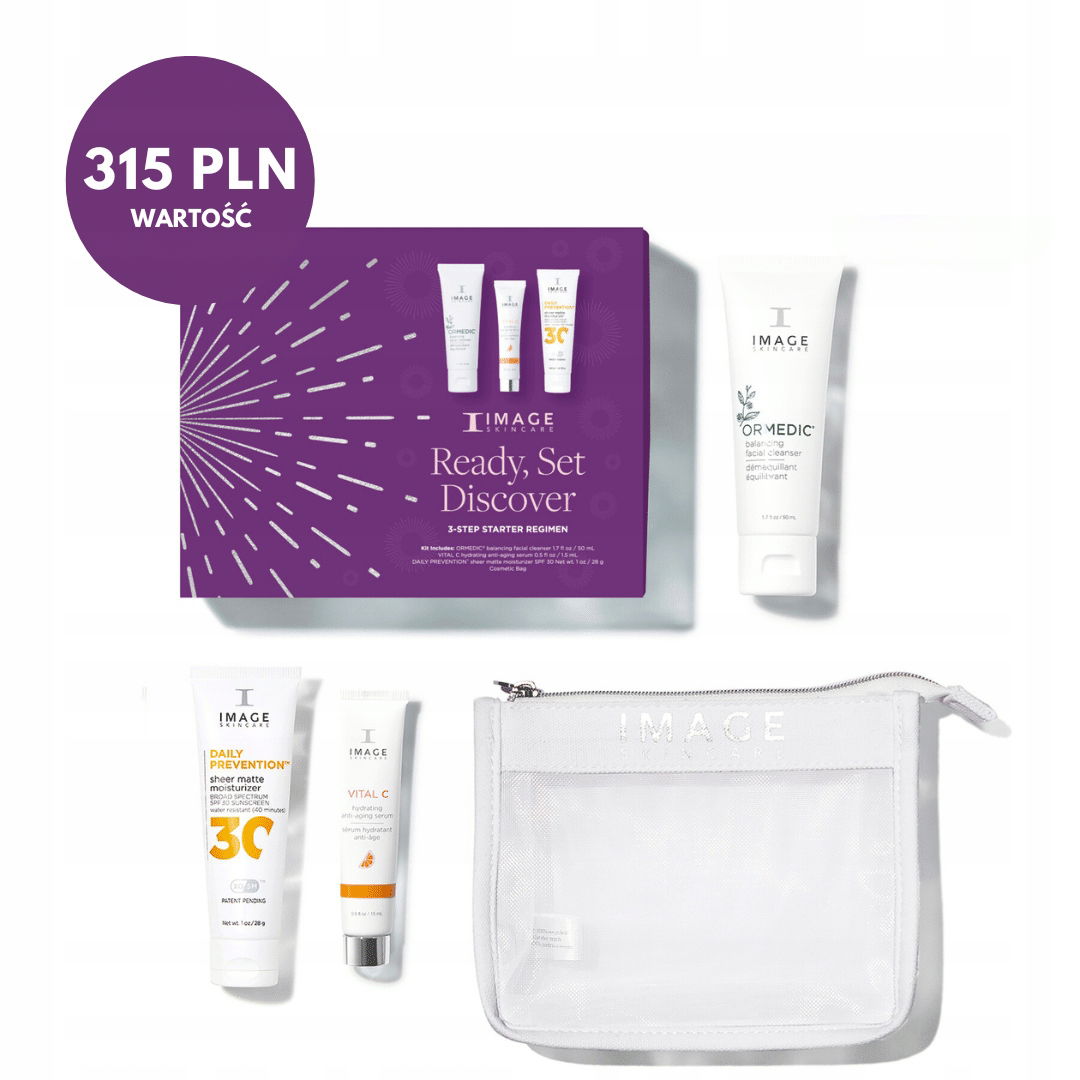 Image Skincare Starter set Ready, set, discover