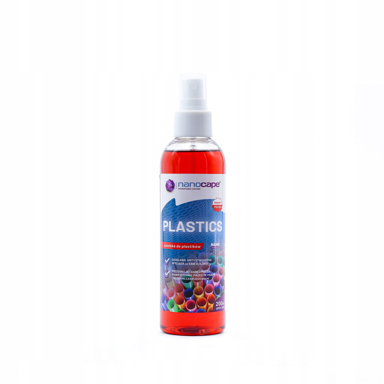 Impregnát na plasty Nanocape 200 ml
