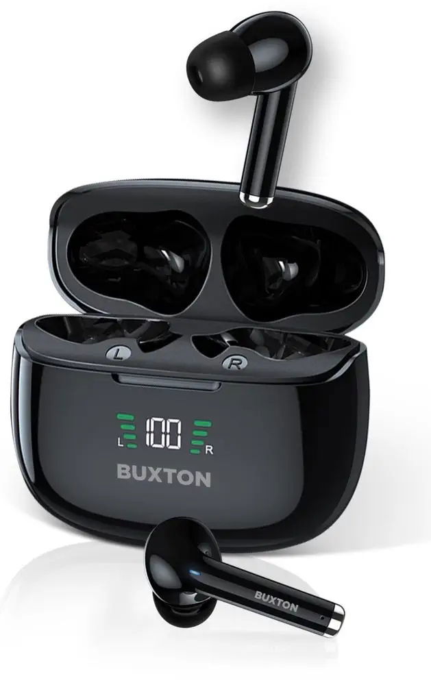 In-ear slúchadlá Buxton Btw 8800 Anc Čierna