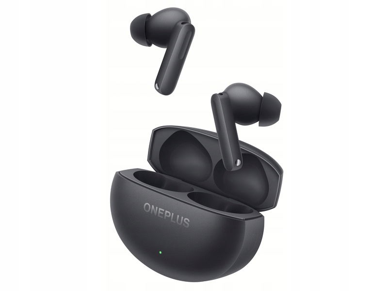 In-ear slúchadlá Oneplus Buds 4 Anc Šedá