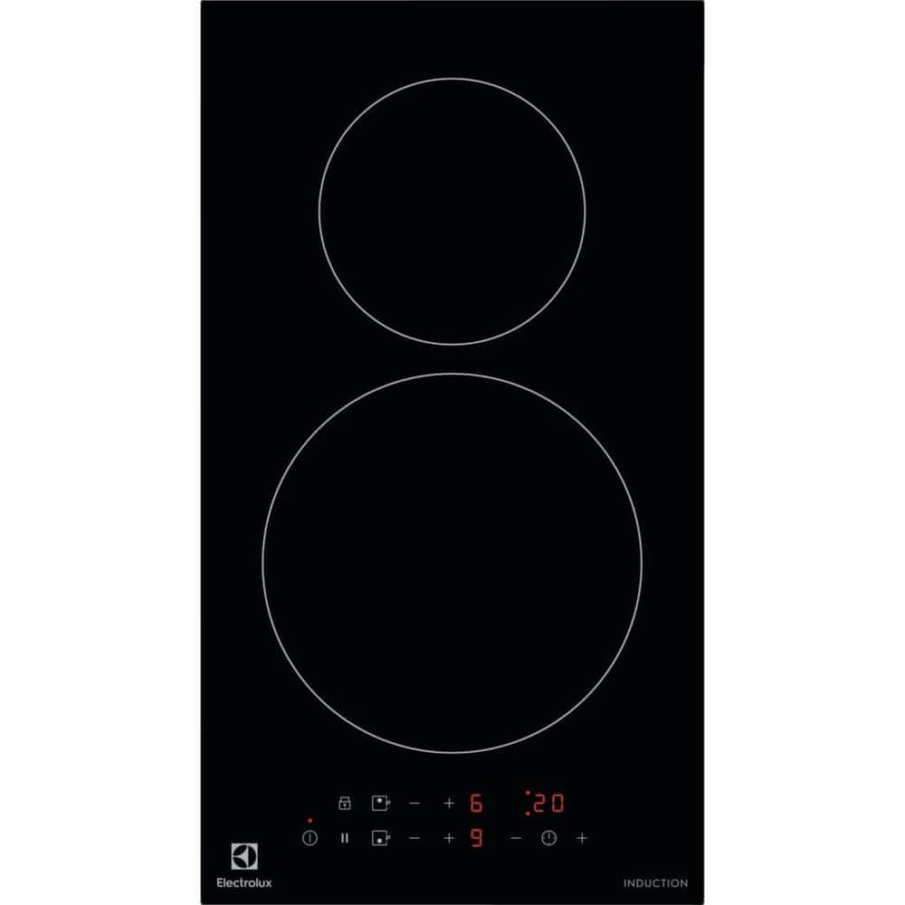 Indukčná varná doska Electrolux LIT30230C Čierna