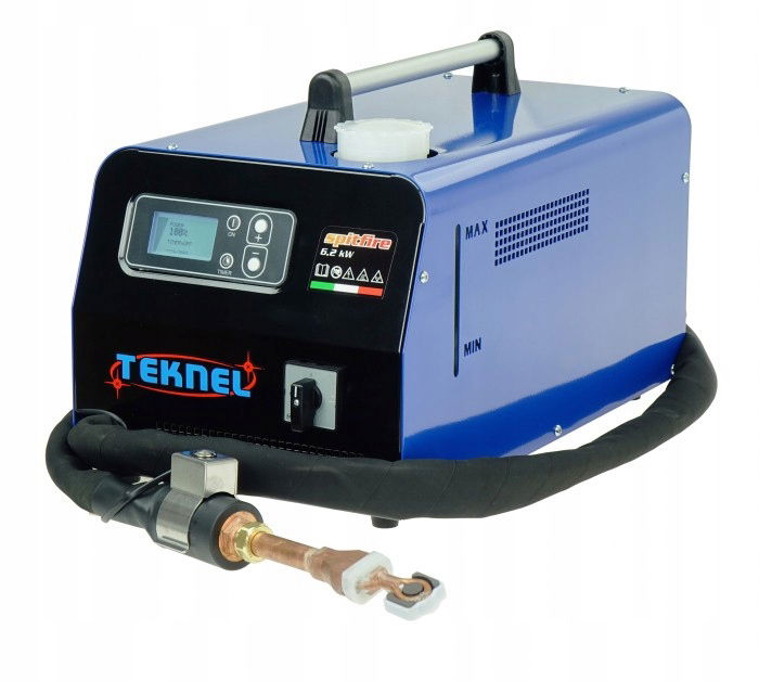 Indukčný ohrievač Spitfire BFH600 LCD 6,2 kW Teknel