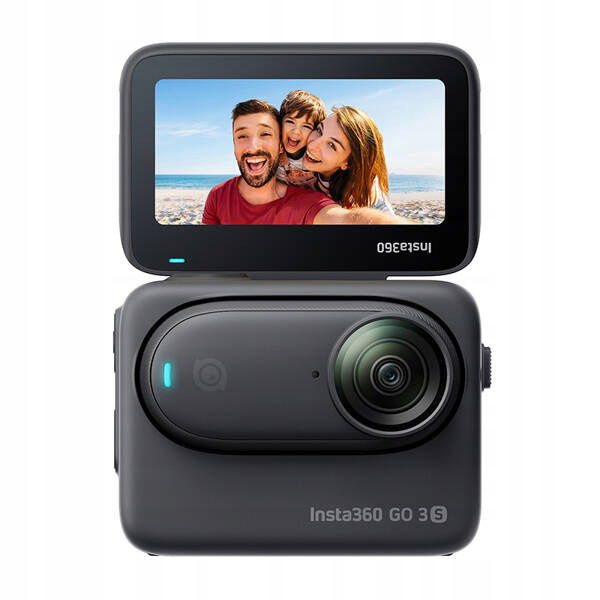 Insta360 Go 3S 64GB Black