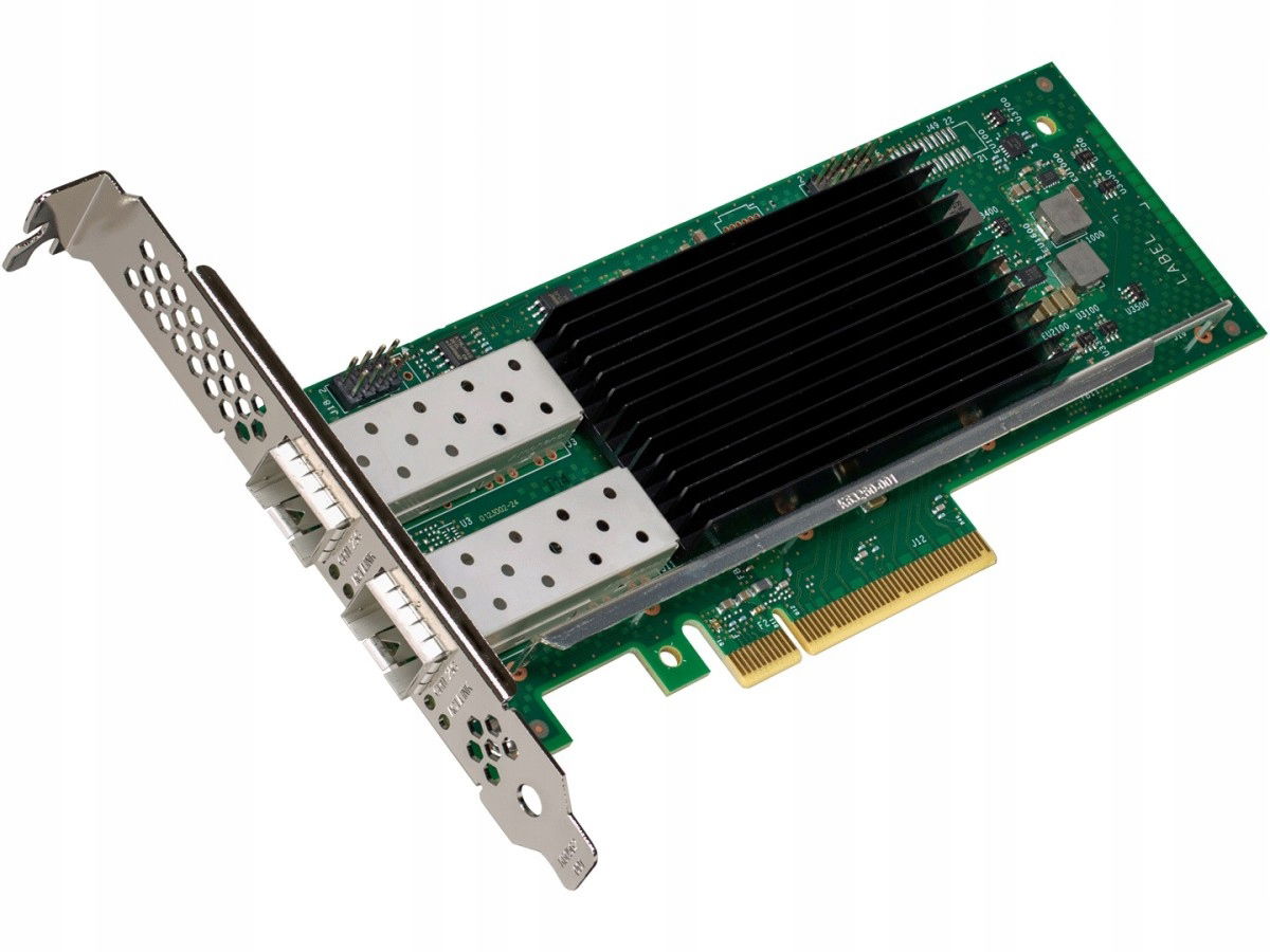 Intel Adaptér E810-XXVDA2 E810XXVDA2BLK