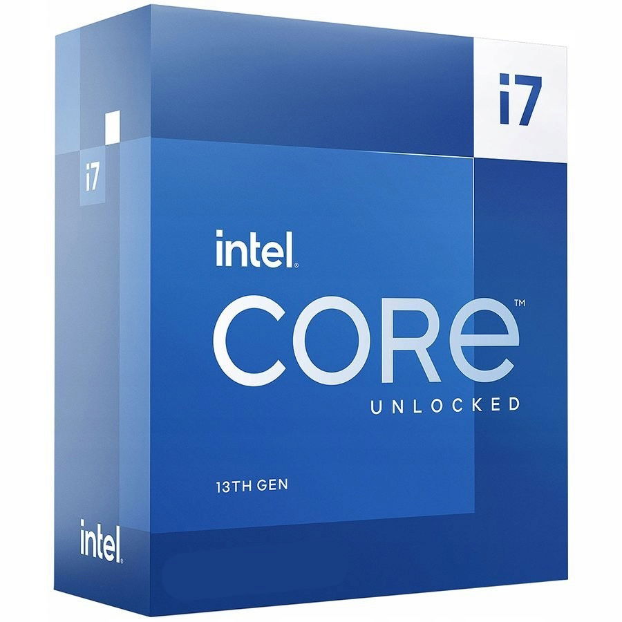 Intel Core i7-13700 (2,1 GHz, 30 Mb, Lga 1700) Krabička