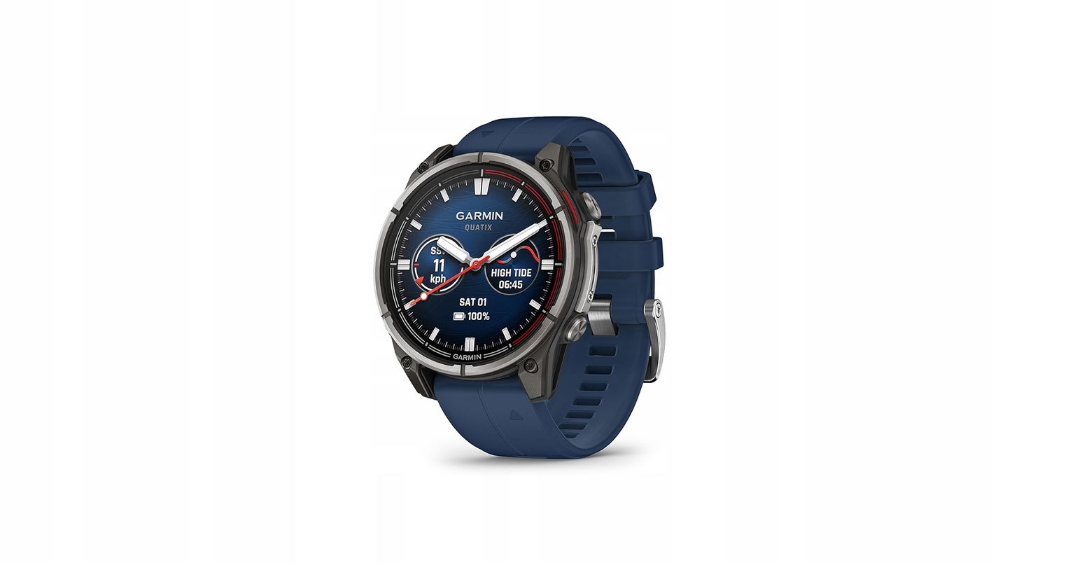 Inteligentné hodinky Garmin quatix 8 47 mm Amoled s Garmin 010-02904-51