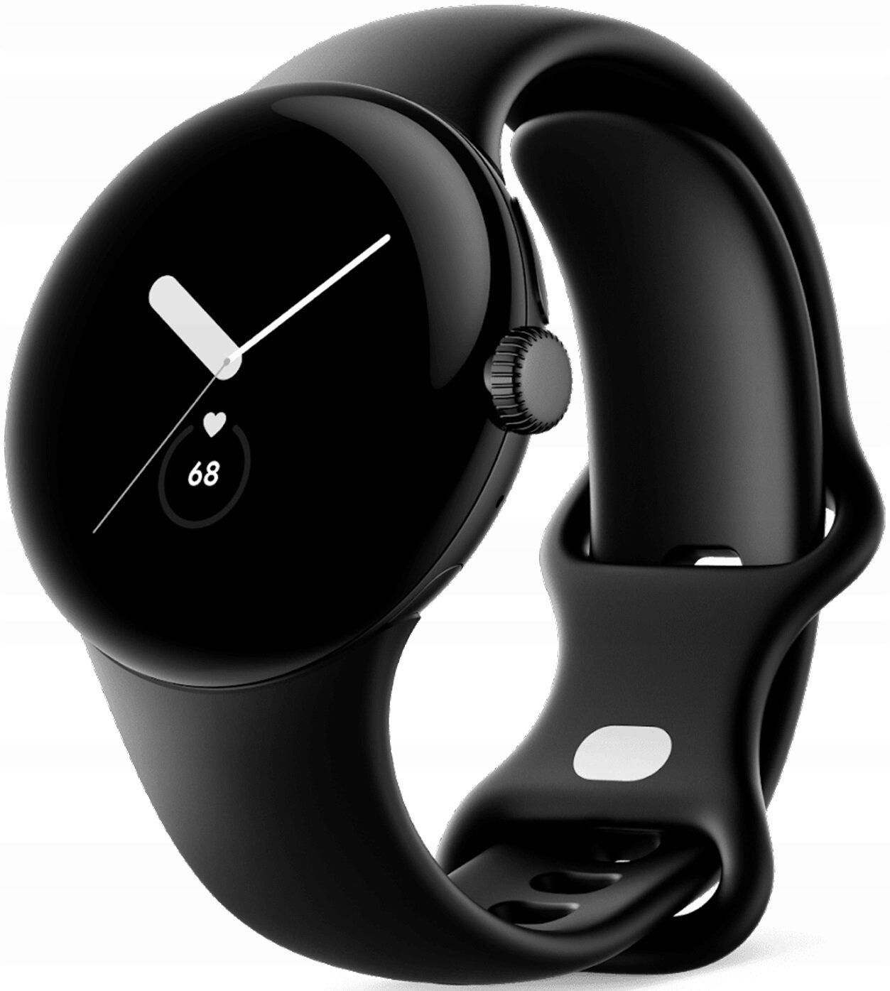 Inteligentné hodinky Google Pixel Watch 41 mm Wifi Fitbit Black
