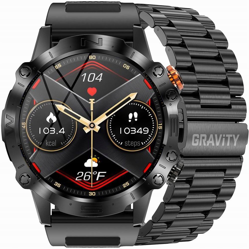 Inteligentné hodinky Gravity GT20-1