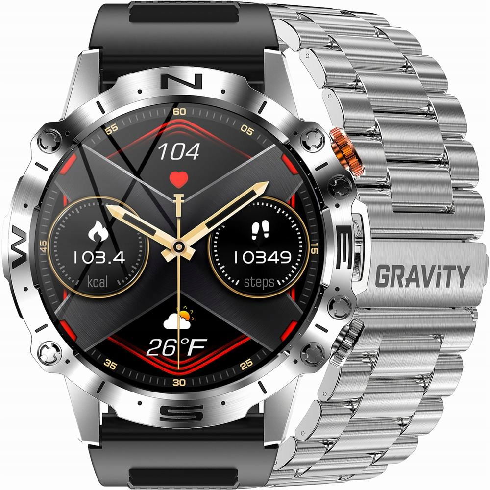 Inteligentné hodinky Gravity GT20-2