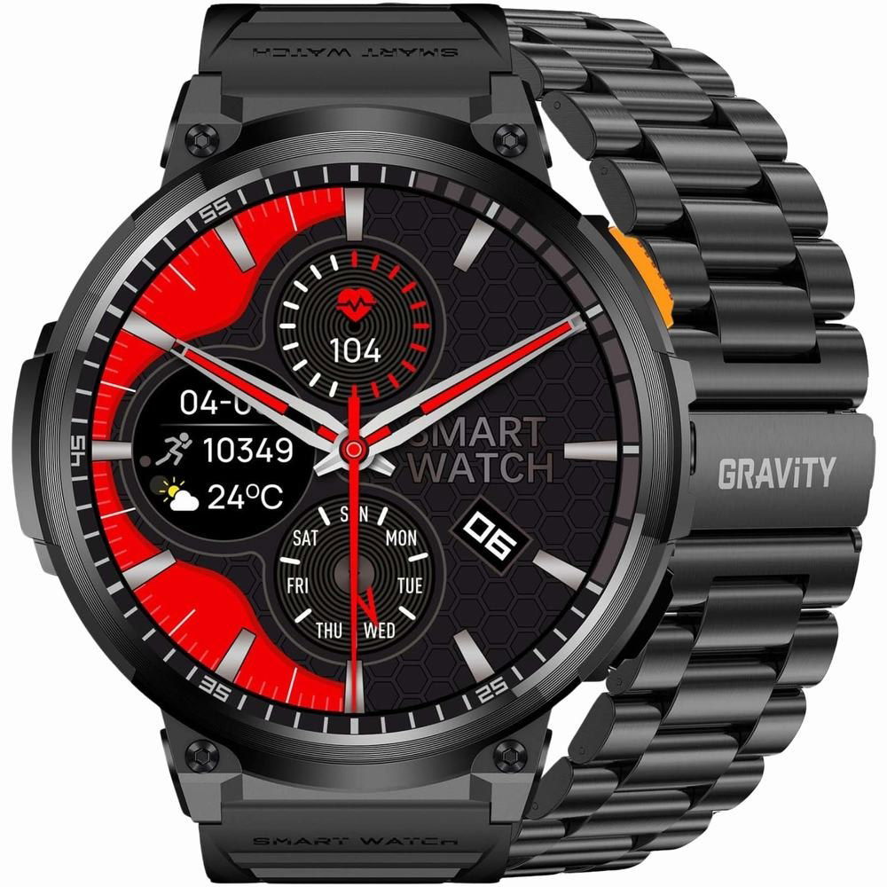 Inteligentné hodinky Gravity GT23-1